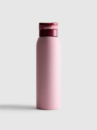 Color Block Water Bottle