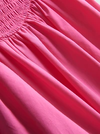 7-15yrs | Shirred Cami Dress