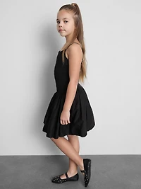 7-15yrs | Shirred Cami Dress