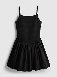 7-15yrs | Shirred Cami Dress