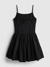 7-15yrs | Shirred Cami Dress