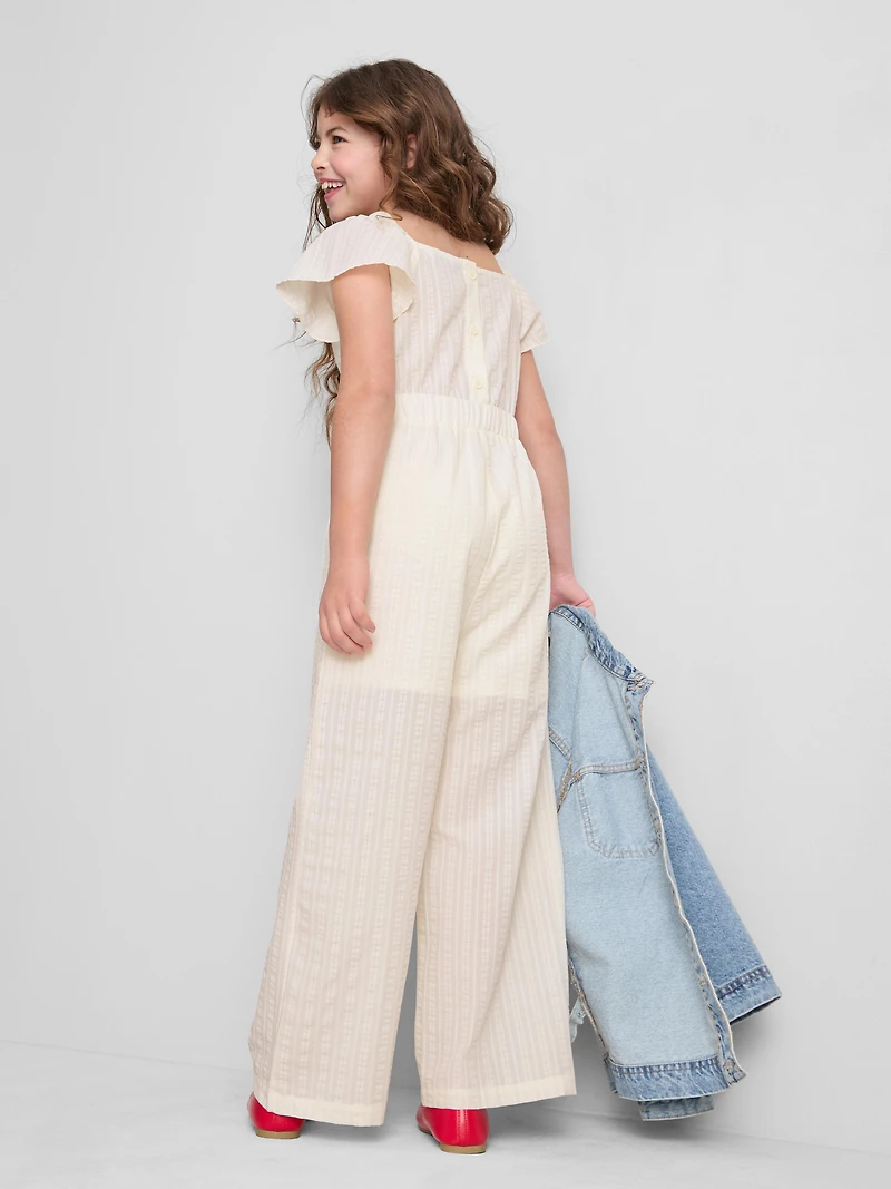 7-15yrs | Crochet Jumpsuit