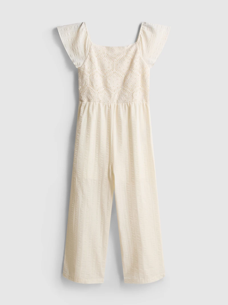 7-15yrs | Crochet Jumpsuit