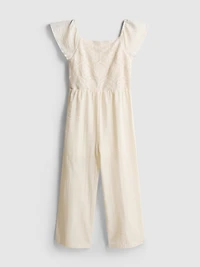 7-15yrs | Crochet Jumpsuit