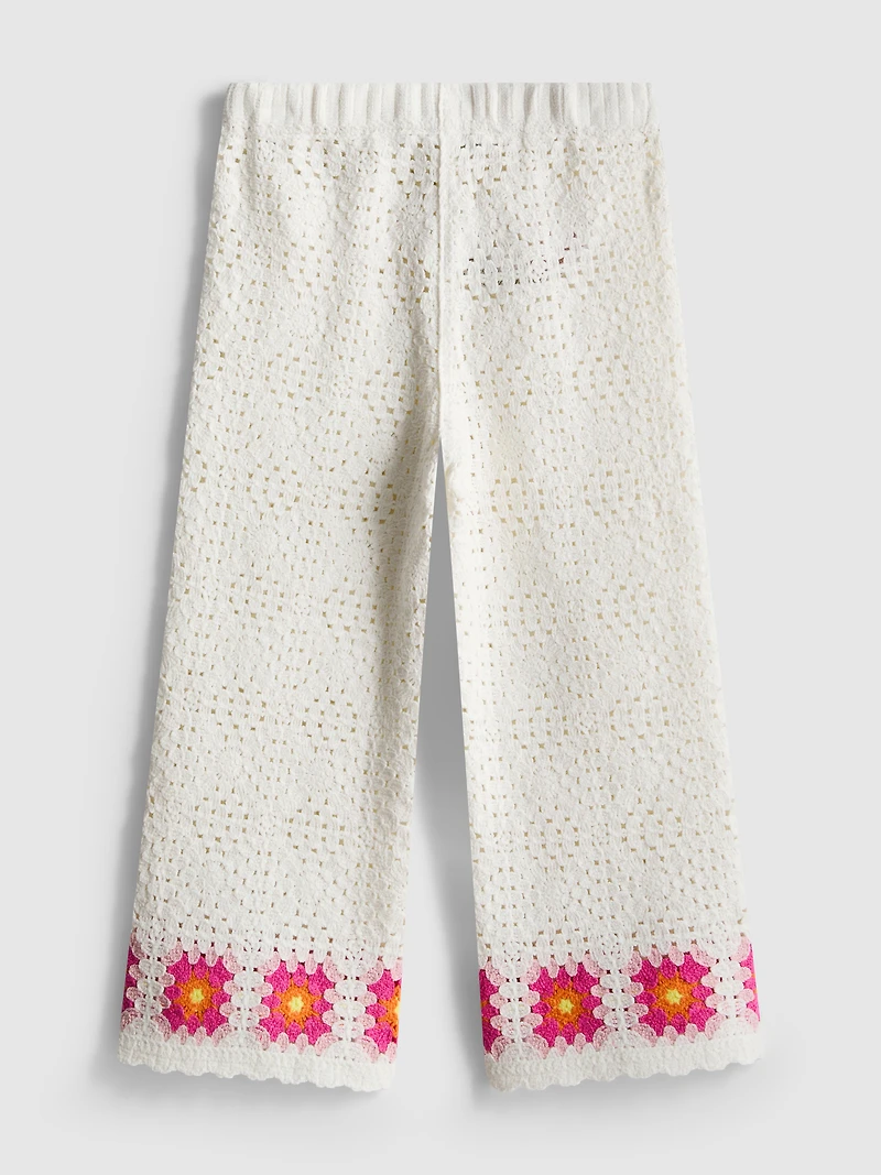 1.5-8yrs | Crochet Pants