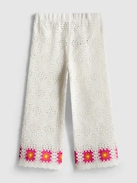 1.5-8yrs | Crochet Pants