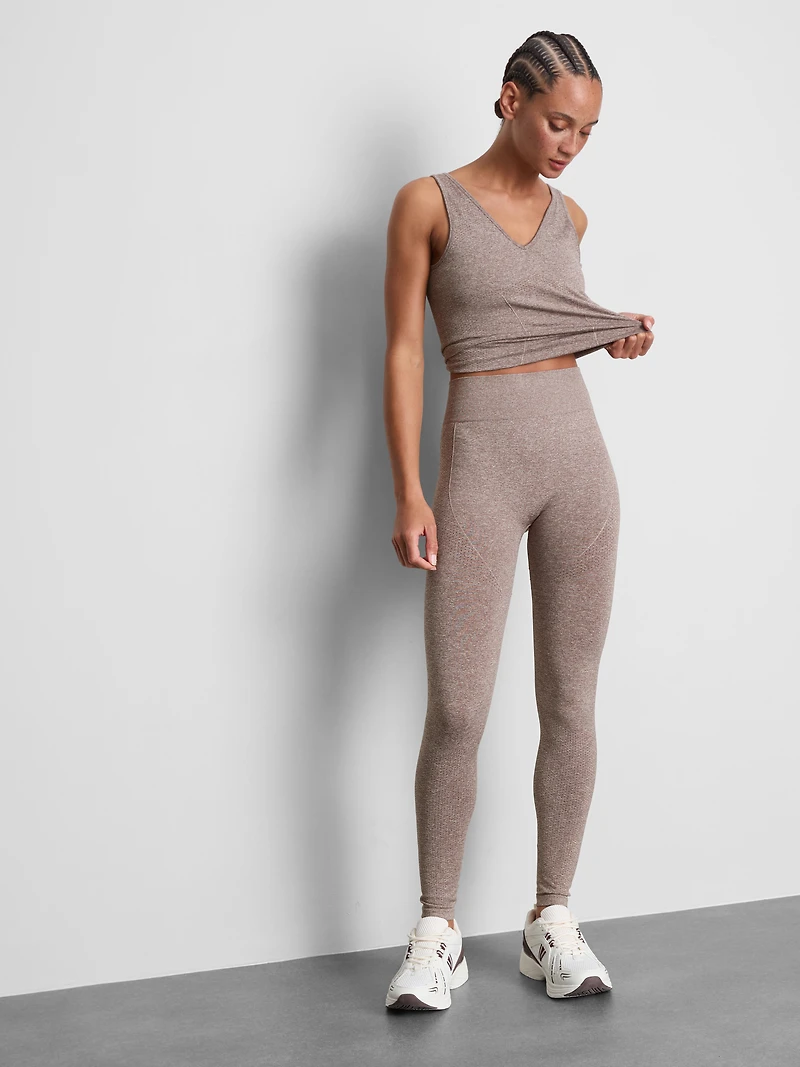 Seamless Contour Active Leggings