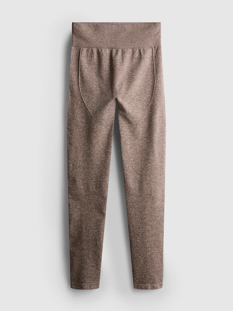 Seamless Contour Active Leggings