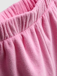 7-15yrs | Towel Hoodie and Shorts Set