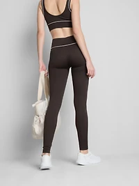 Seamless Piping Active Leggings