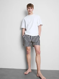 Deck Chair Stripe Swim Shorts