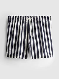 Deck Chair Stripe Swim Shorts
