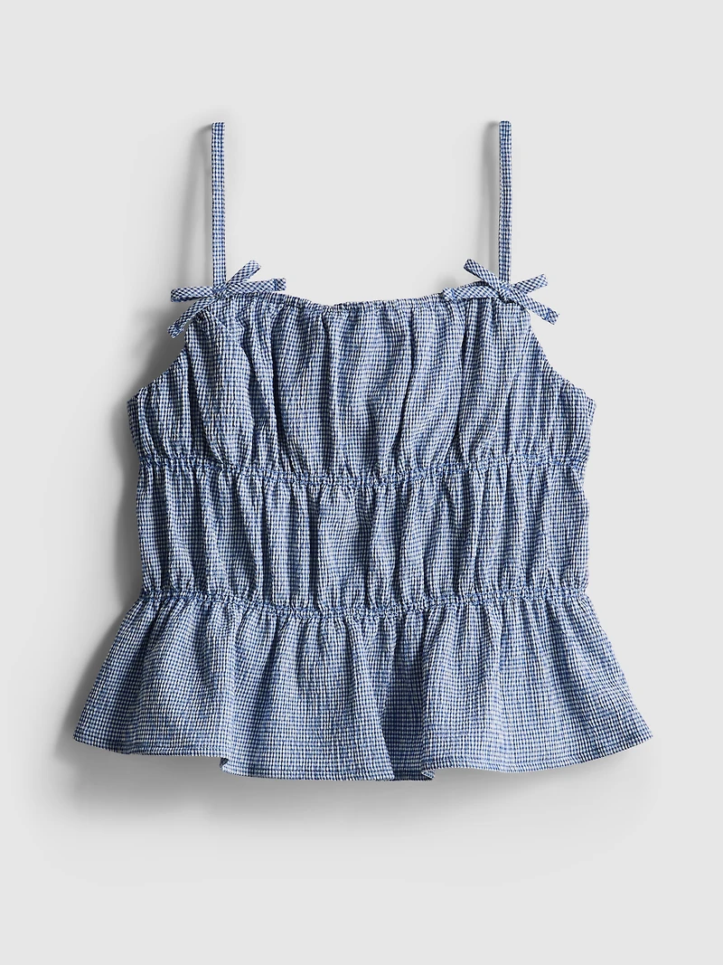 7-15yrs | Smock Blouse