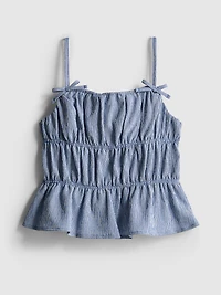 7-15yrs | Smock Blouse