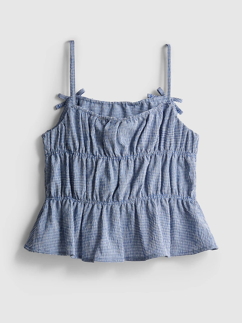 7-15yrs | Smock Blouse