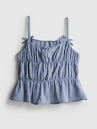 7-15yrs | Smock Blouse