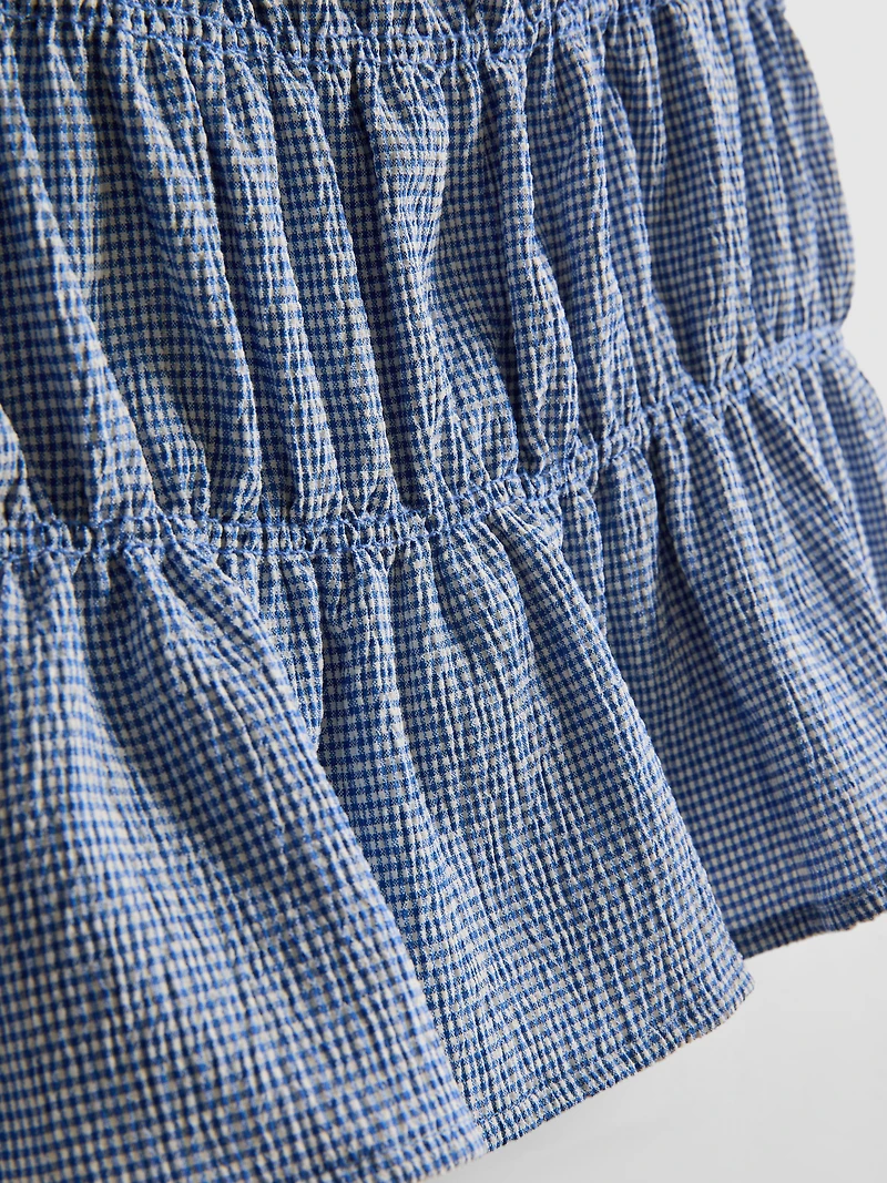 7-15yrs | Smock Blouse