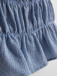 7-15yrs | Smock Blouse