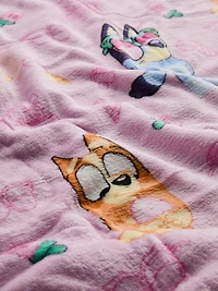 Bluey Soft-Touch Throw