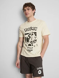 Pokémon Short Pajama Set