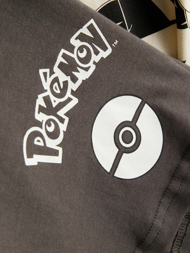 Pokémon Short Pajama Set