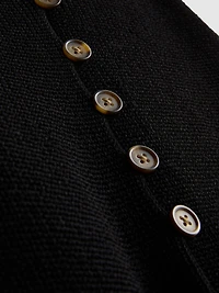 7-15yrs | V-Neck Knit Tank