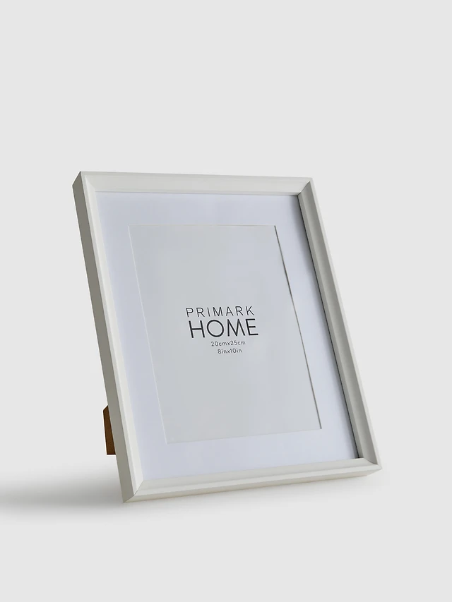 Beveled Edge Picture Frame | 20x25cm (8x10in