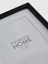 Beveled Edge Picture Frame | 20x25cm (8x10in