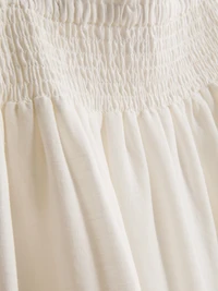 7-15yrs | Tiered Maxi Skirt