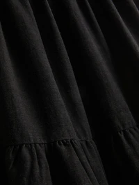 7-15yrs | Tiered Maxi Skirt