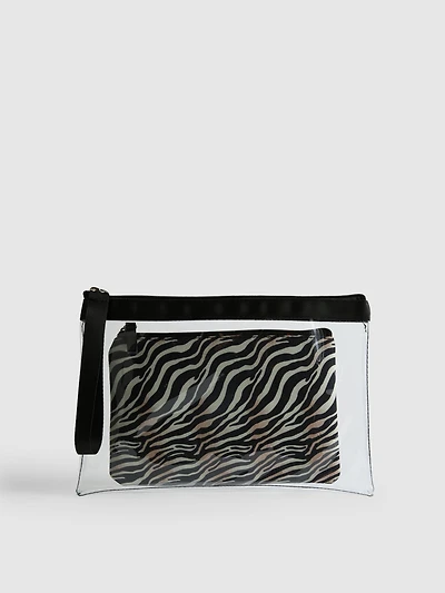 Bikini Bag And Pouch Set