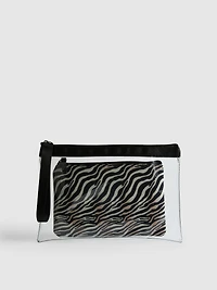 Bikini Bag And Pouch Set