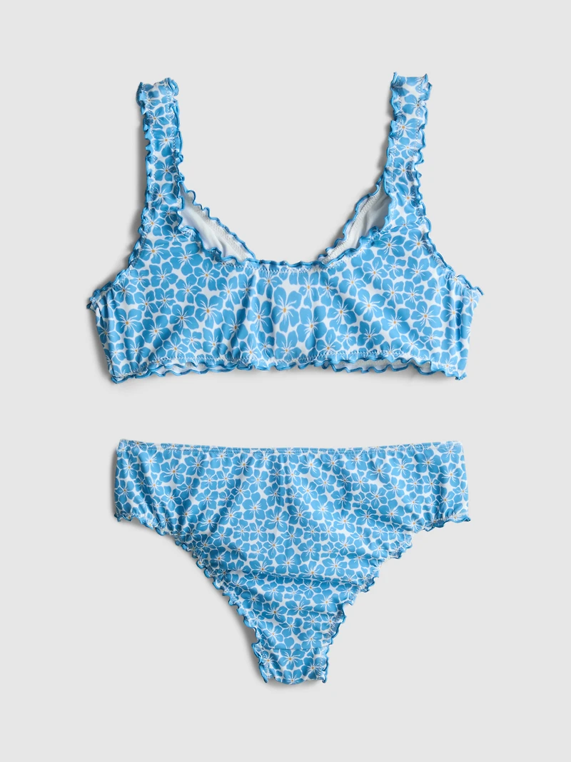 7-15yrs | Printed Bikini
