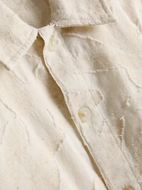 1.5-12yrs | The Edit Jacquard Shirt