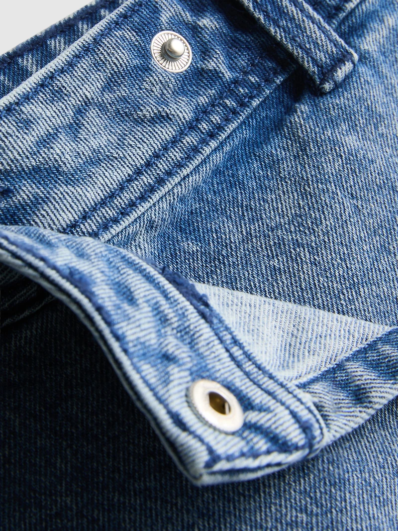 1.5-8yrs | Denim Skort