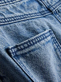 1.5-8yrs | Denim Skort