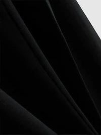 Cotton-Rich High-Waist Leggings