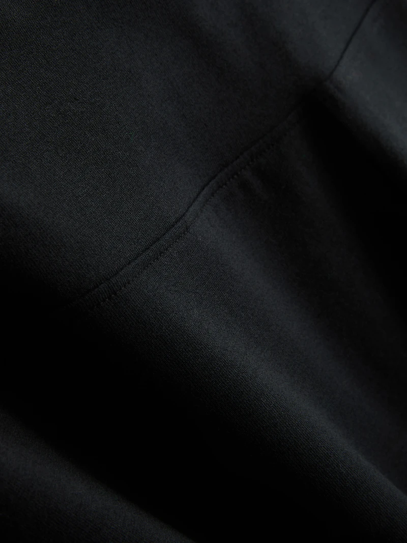 Cotton-Rich High-Waist Leggings