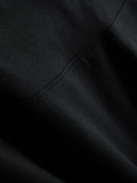 Cotton-Rich High-Waist Leggings