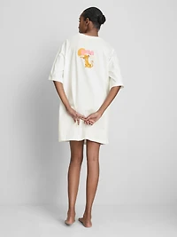 Disney’s The Lion King Graphic Cotton Oversized Nightshirt