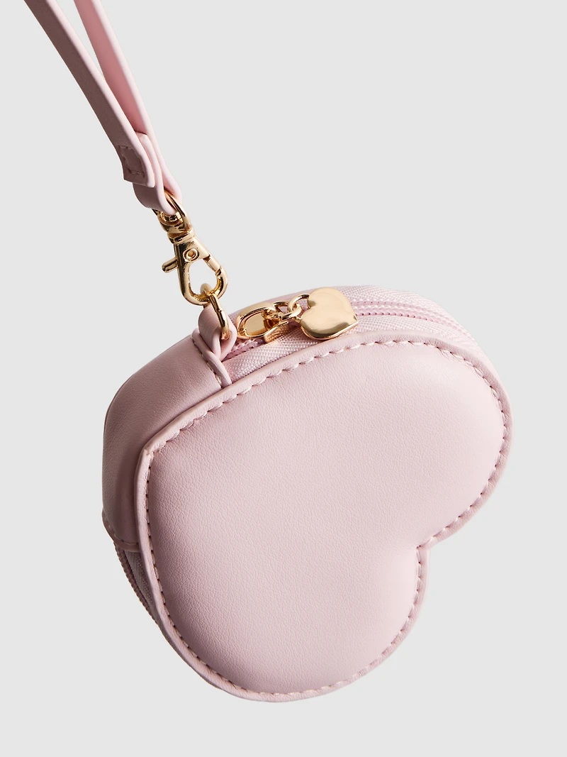 Heart Coin Purse
