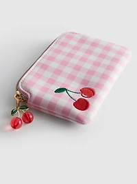 Cherry Coin Purse