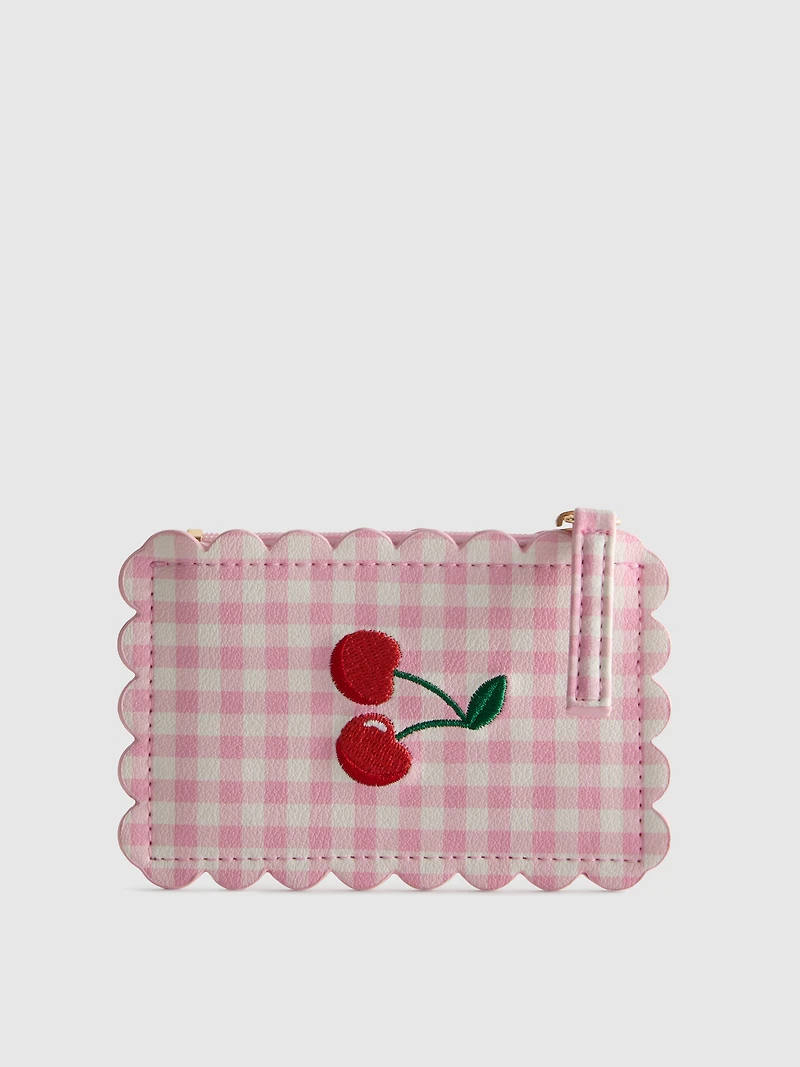 Cherry Card Holder