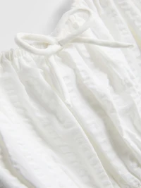 7-15yrs | Seersucker Dress