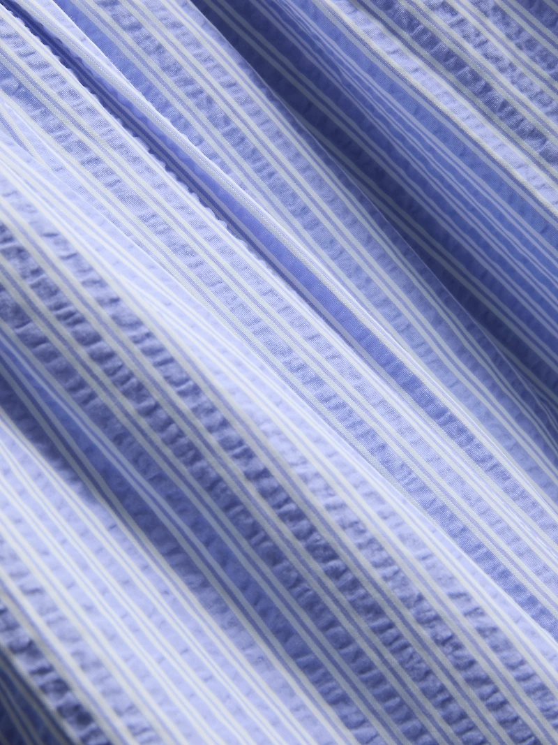 7-15yrs | Seersucker Dress