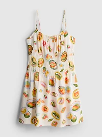 7-15yrs | Seersucker Dress