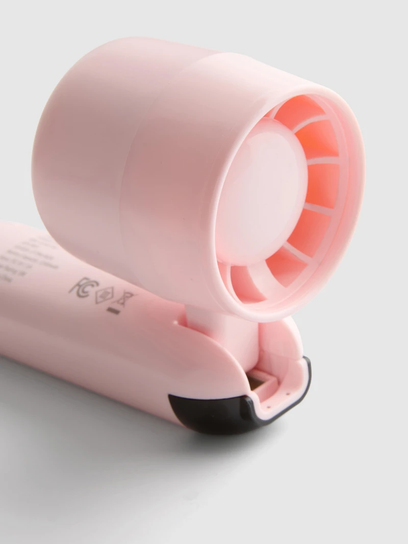 Travel Turbo Fan