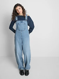 The Primark Scene | Relaxed Cotton Denim Overalls