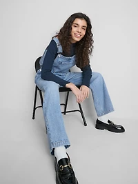 The Primark Scene | Relaxed Cotton Denim Overalls