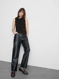 Long Knitted Tank